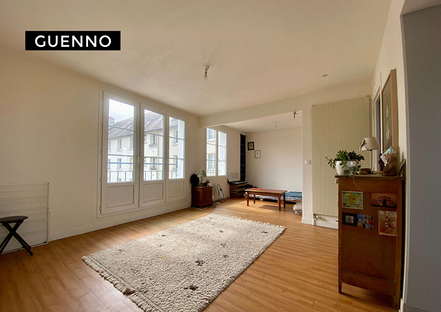 Appartement T3 à Rennes