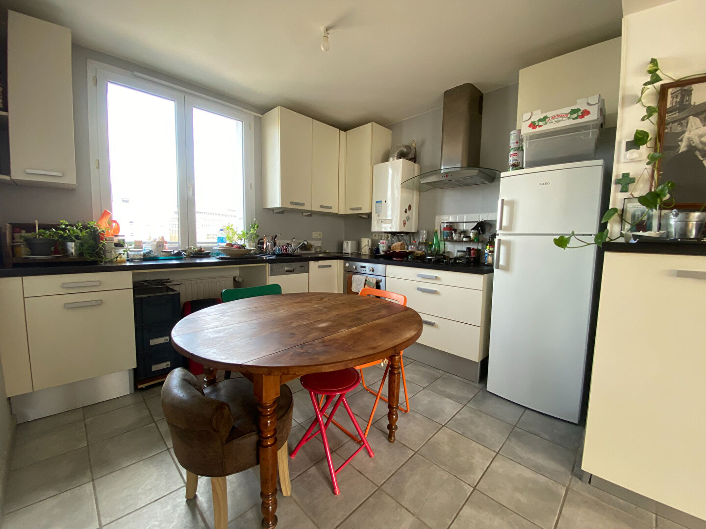 Appartement T3 à Rennes