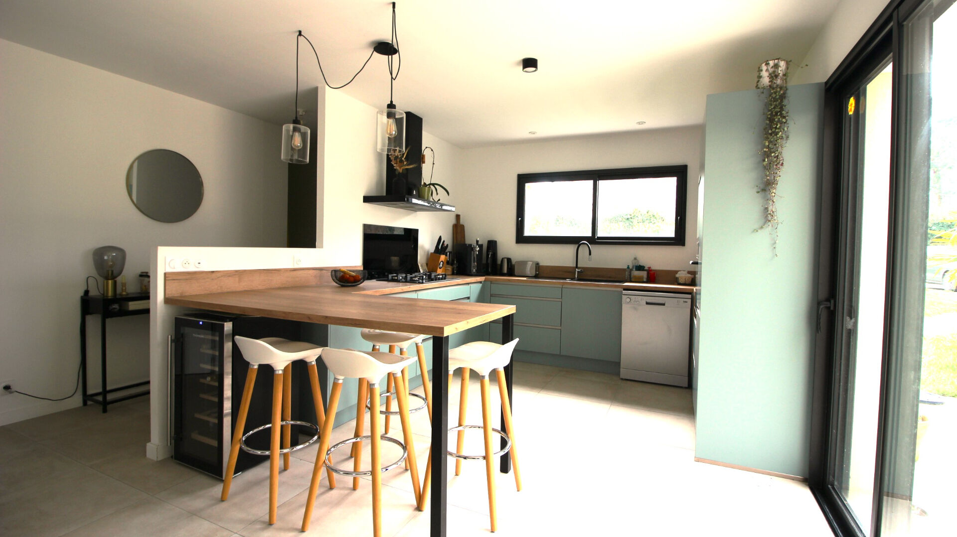 Maison T6 à Plechatel