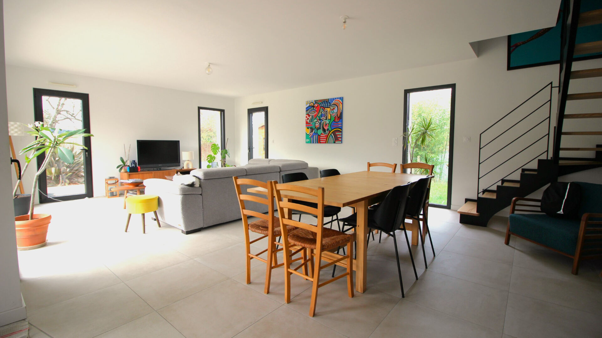 Maison T6 à Plechatel