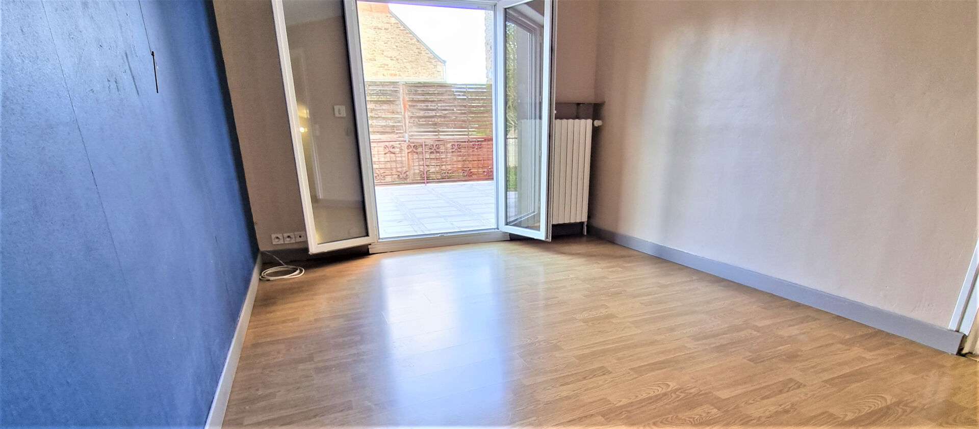 Maison T6 à Guipry messac
