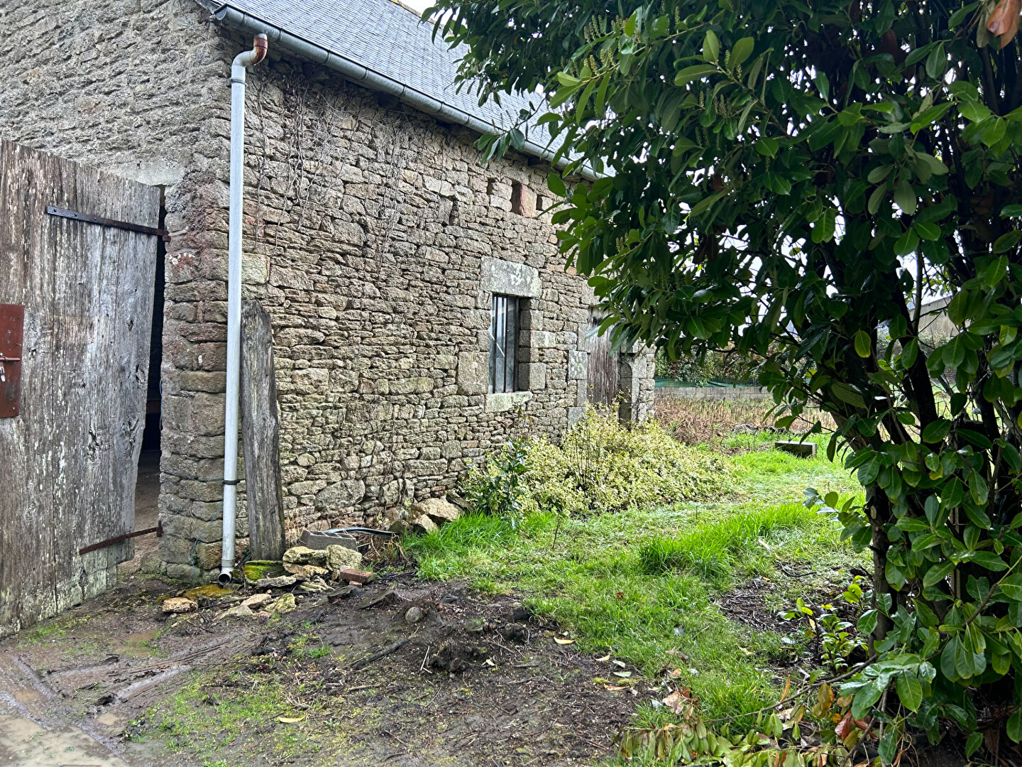 Maison T2 à Yvignac la tour