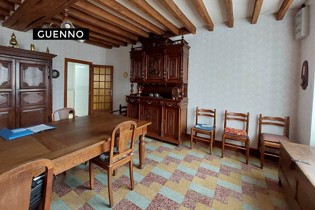 Maison T6 à Loiron ruille