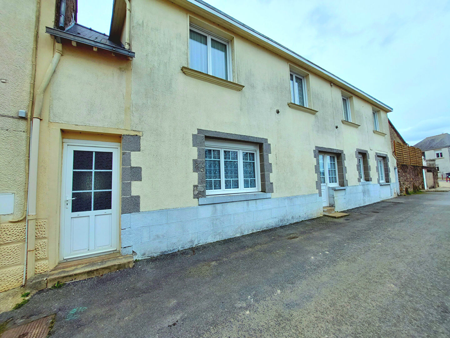 Maison T6 à Loiron ruille