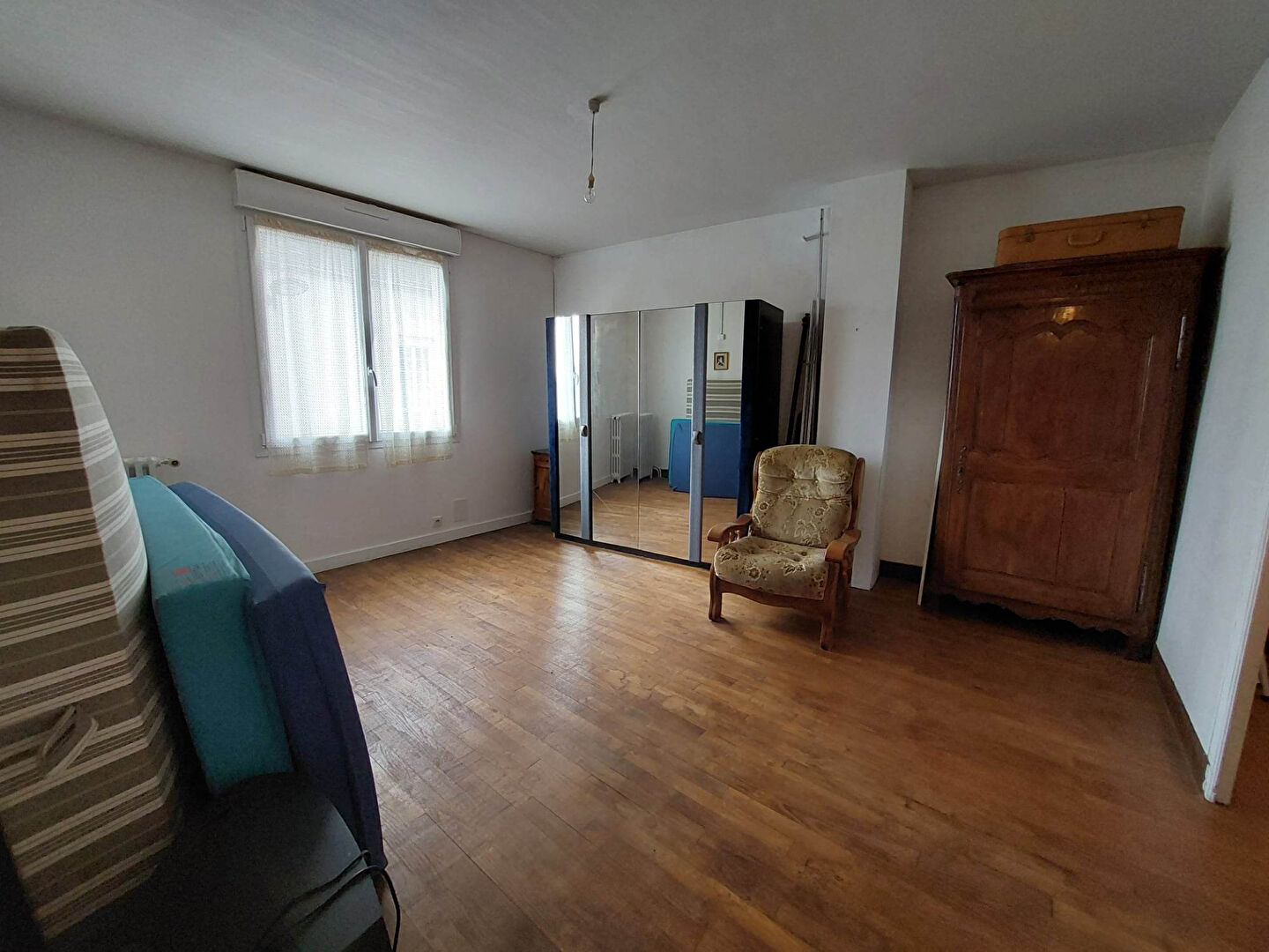 Maison T6 à Loiron ruille