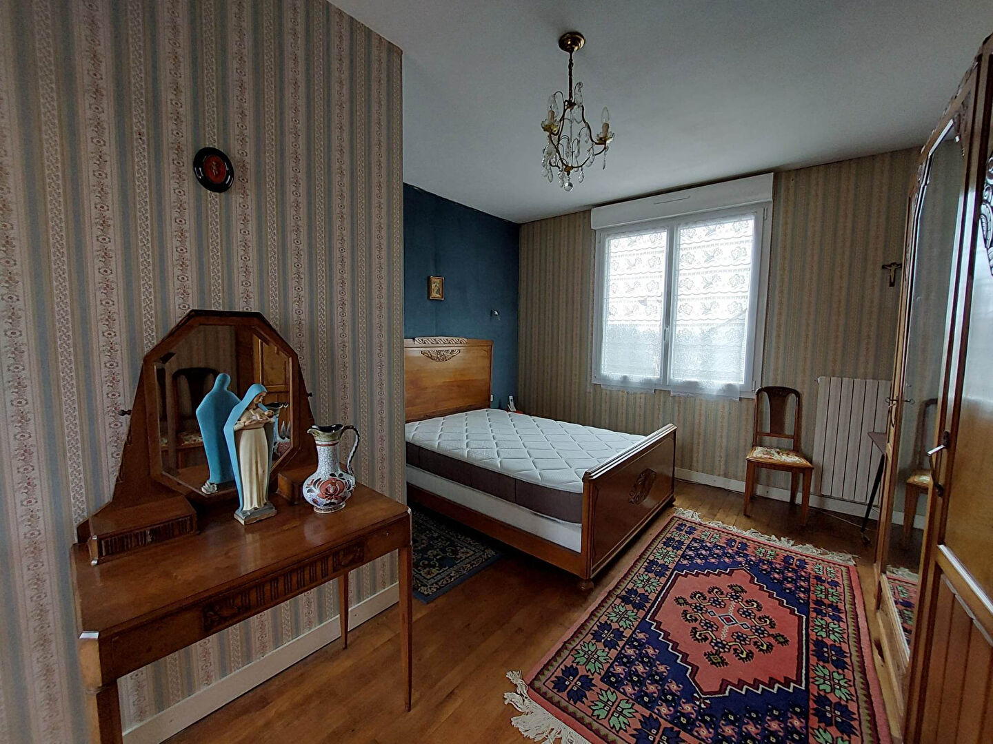 Maison T6 à Loiron ruille