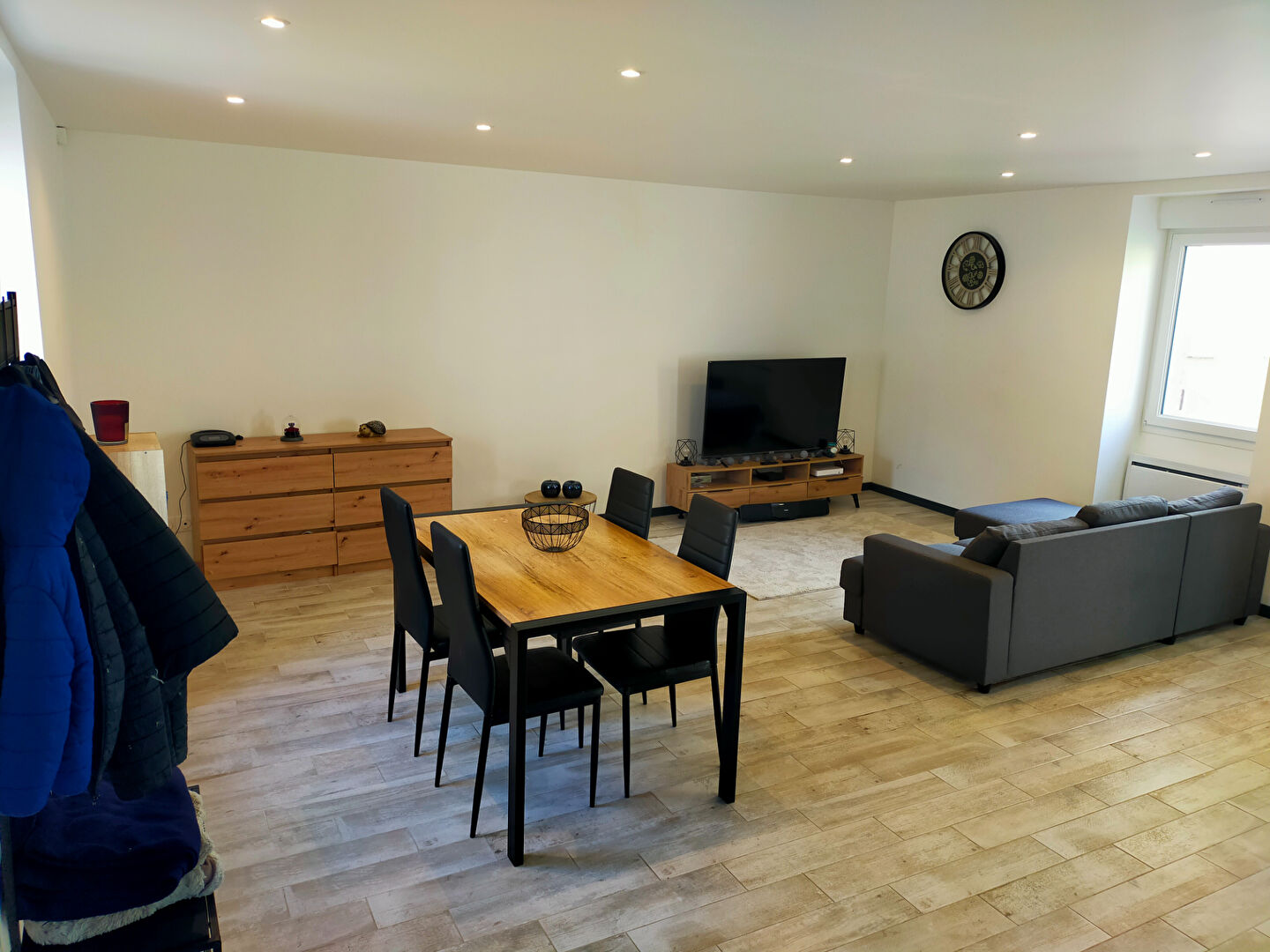 Maison T3 à Tresboeuf