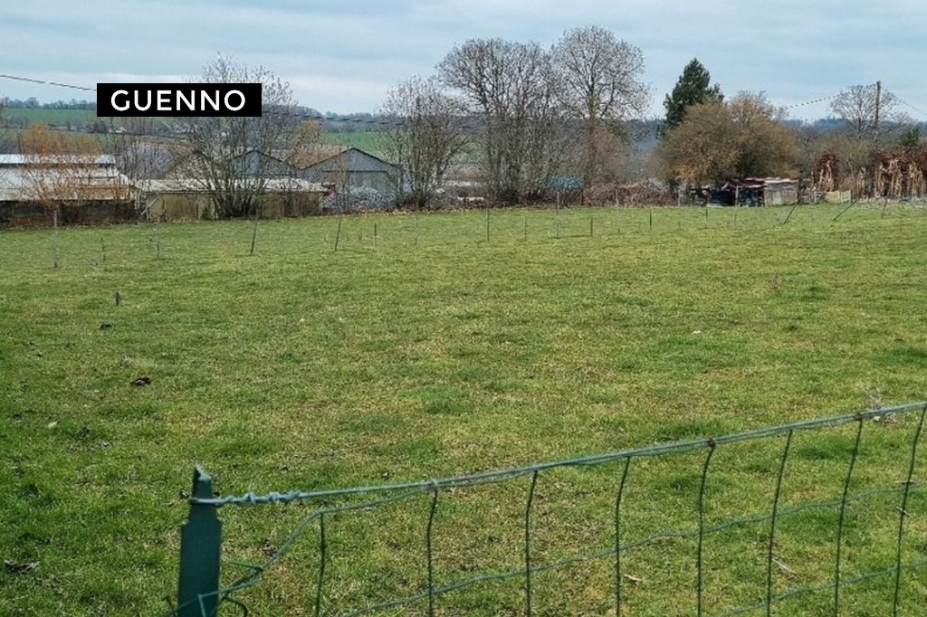 Terrain  à Montreuil sous perouse