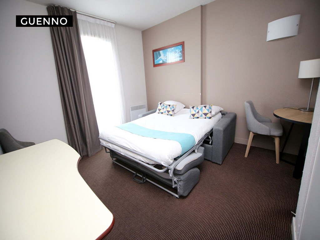 Appartement T2 à Rennes