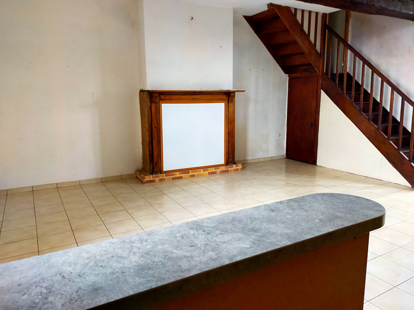 Maison T4 à Bais