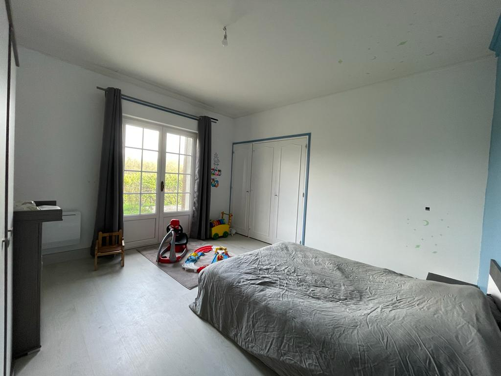 Maison T7 à Saint hilaire du harcouet