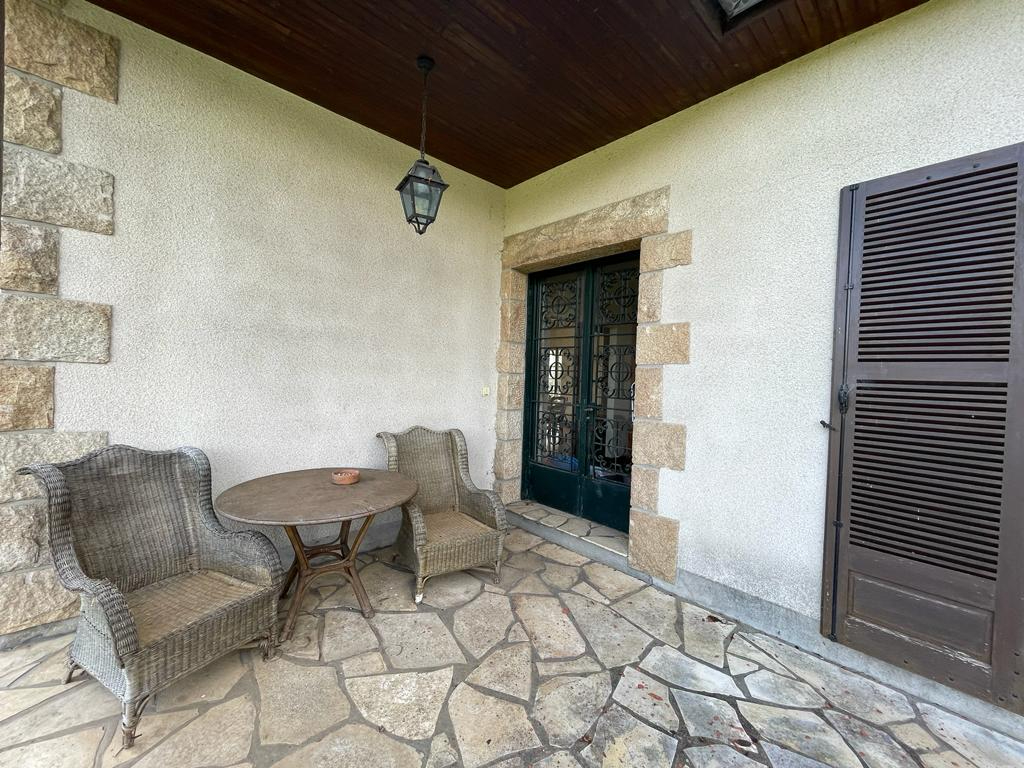 Maison T7 à Saint hilaire du harcouet