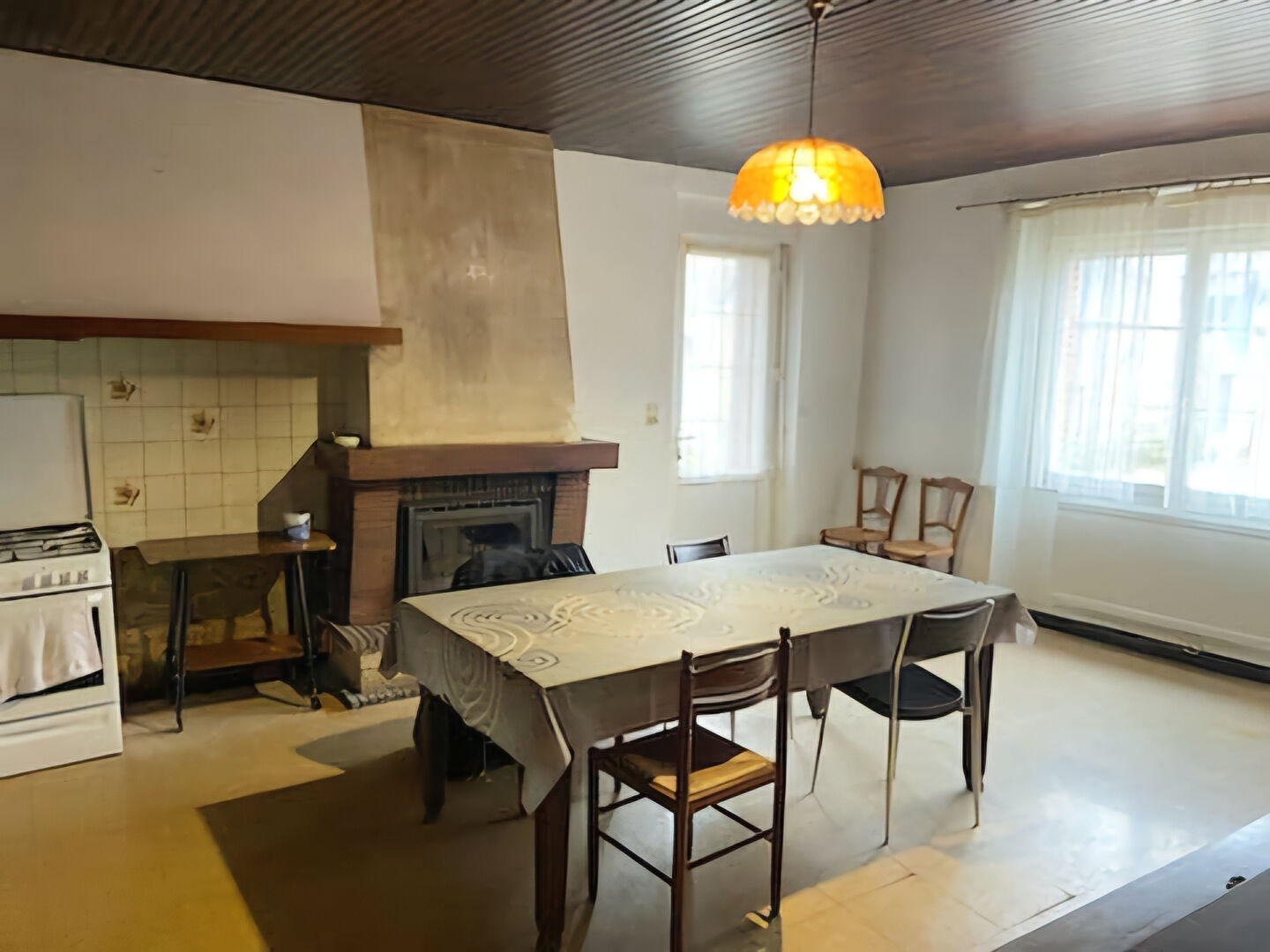 Maison T10 à Ferce