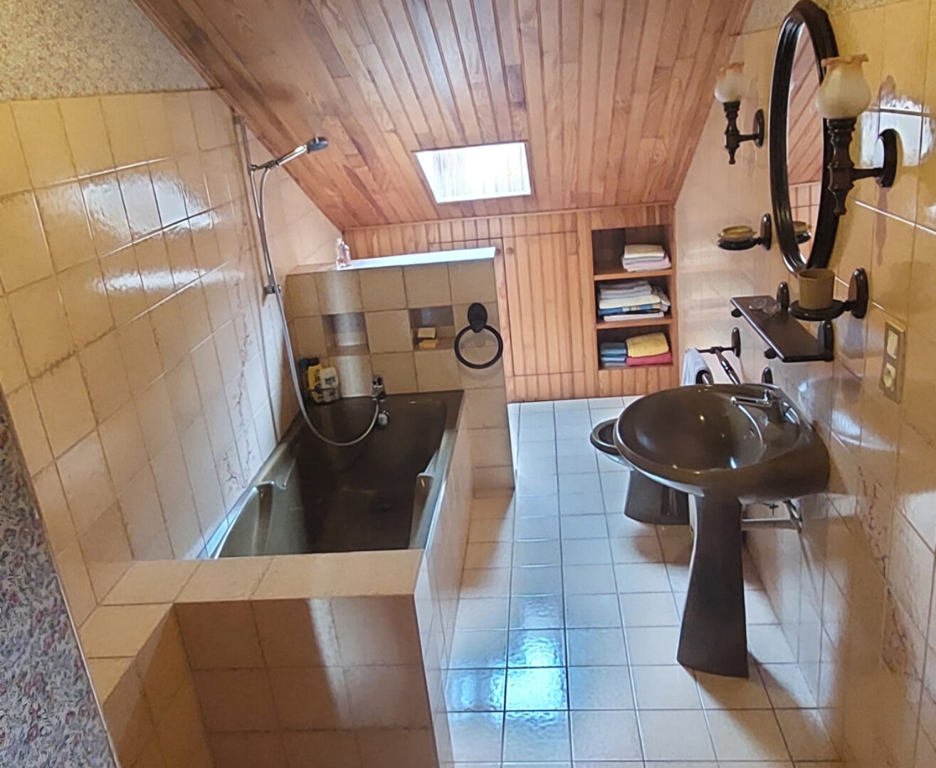 Maison T10 à Ferce