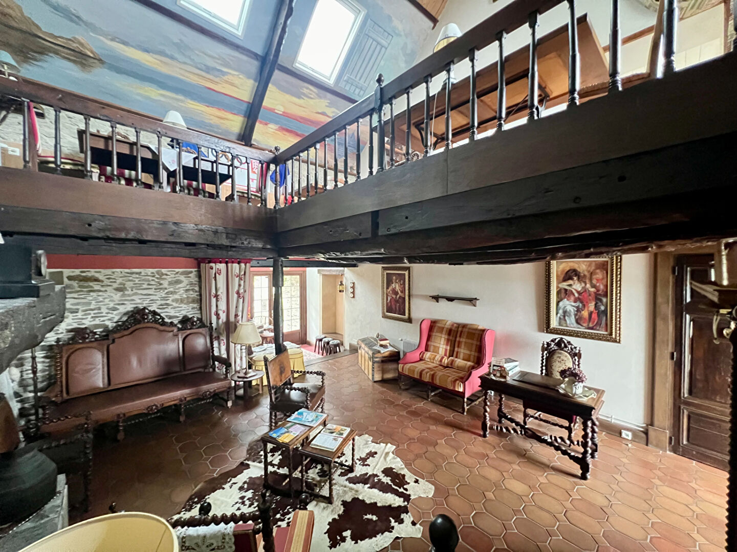 Maison T13 à Saint meloir des ondes