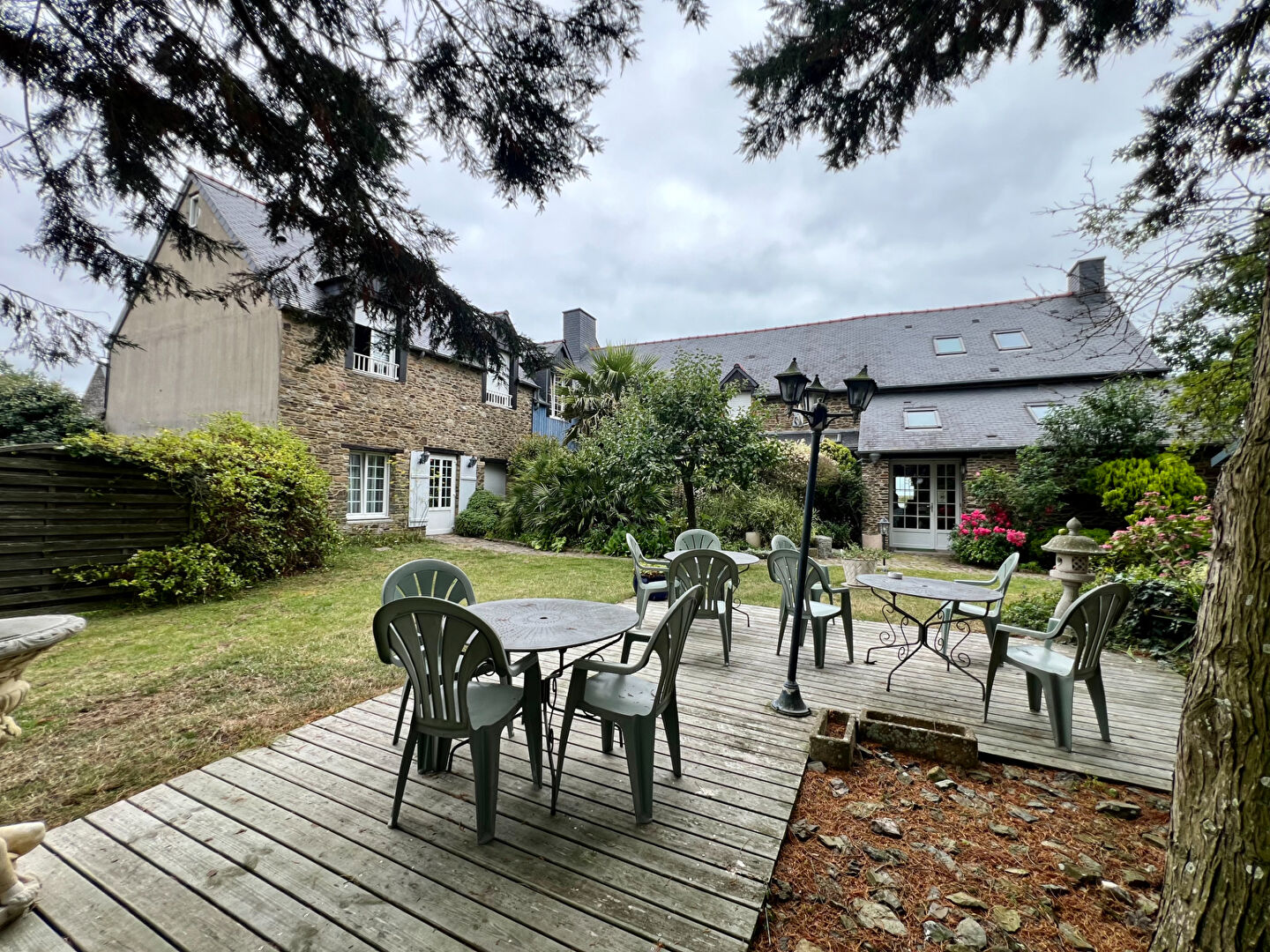Maison T13 à Saint meloir des ondes