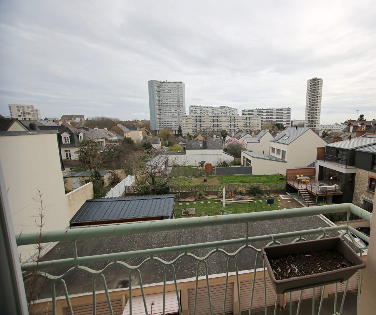 Appartement T2 à Rennes