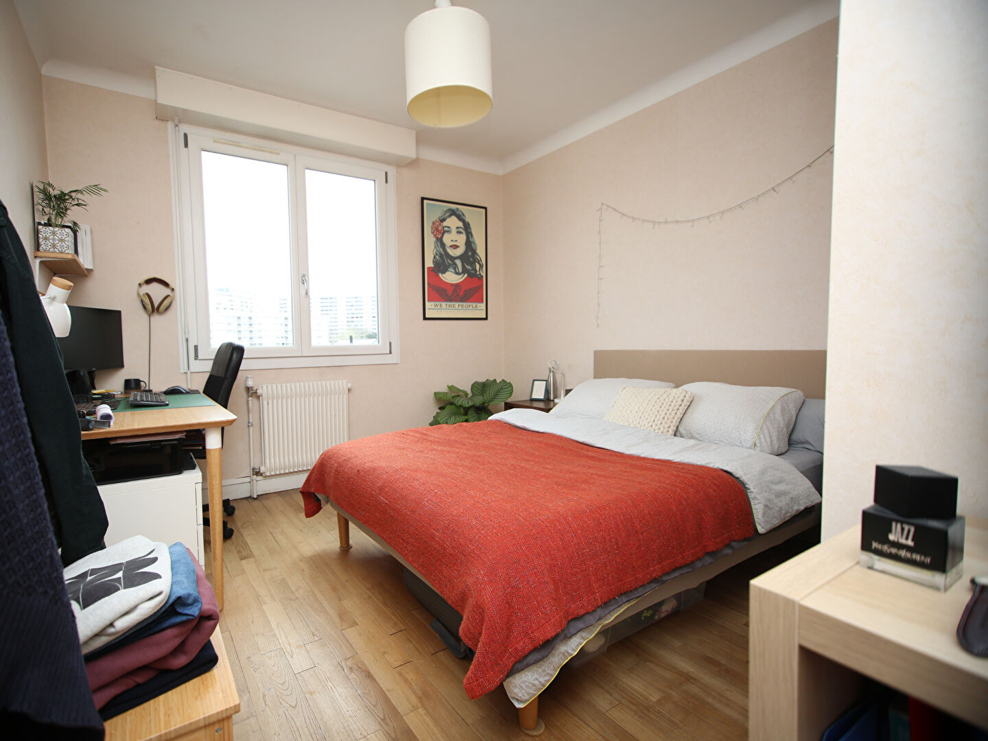 Appartement T2 à Rennes