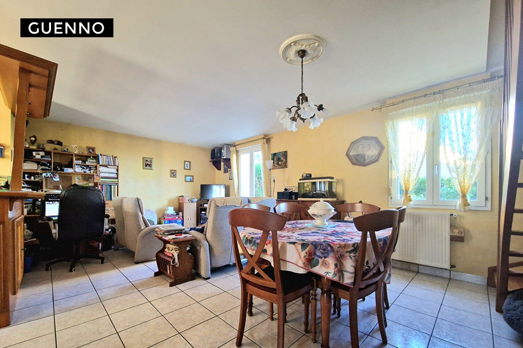 Maison T6 à Noyal sur vilaine