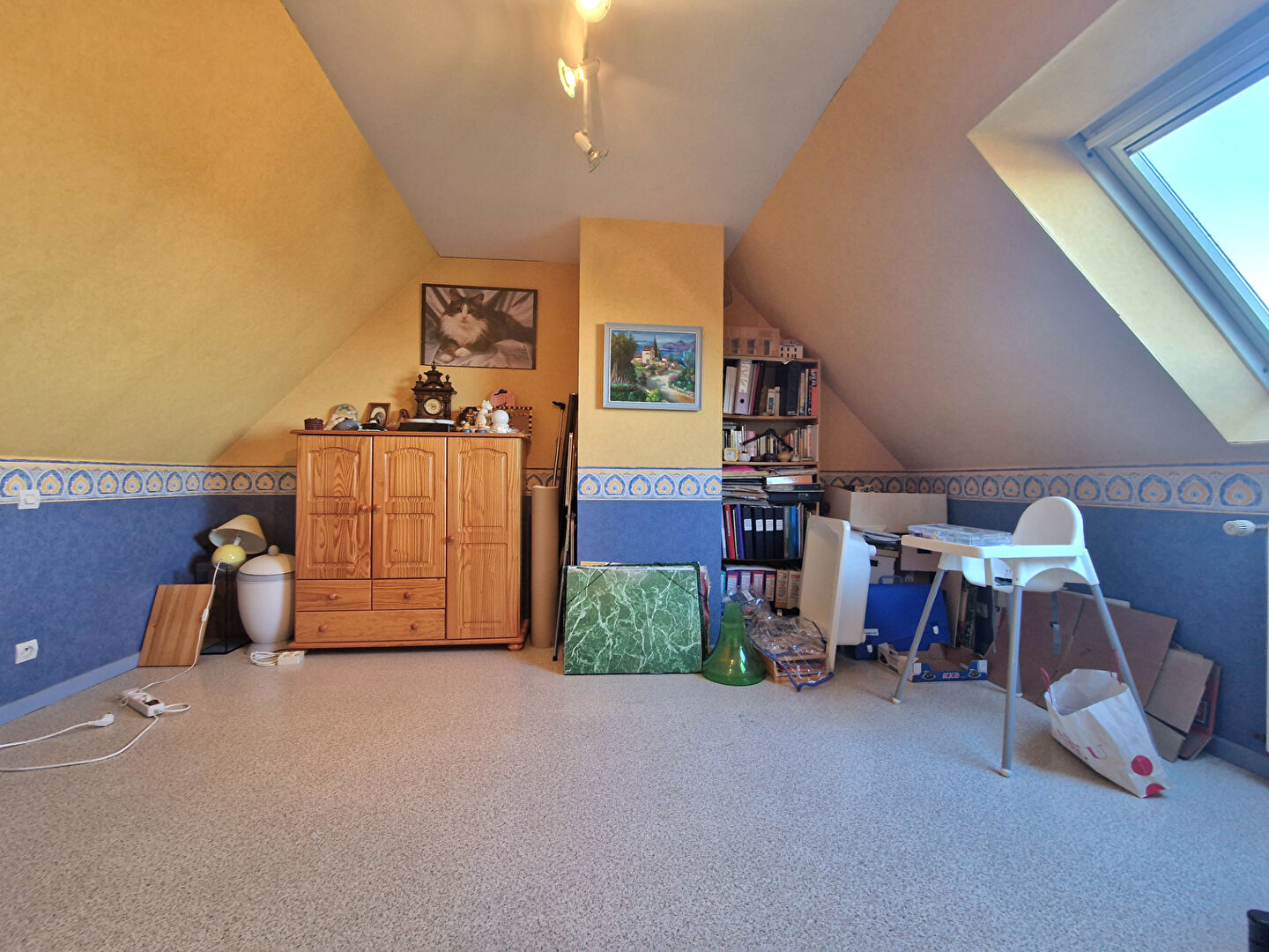 Maison T6 à Noyal sur vilaine