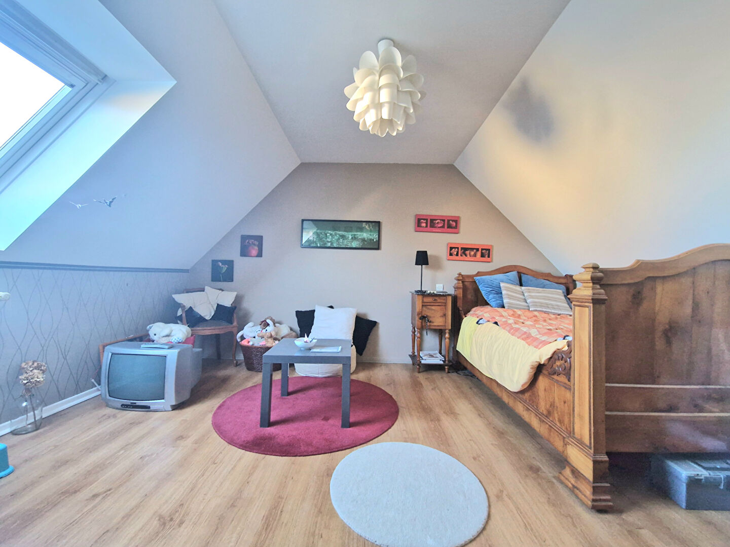 Maison T6 à Noyal sur vilaine