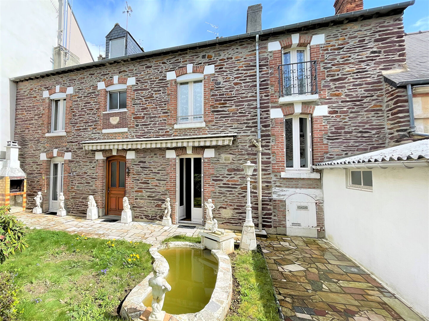 Maison T5 à Rennes