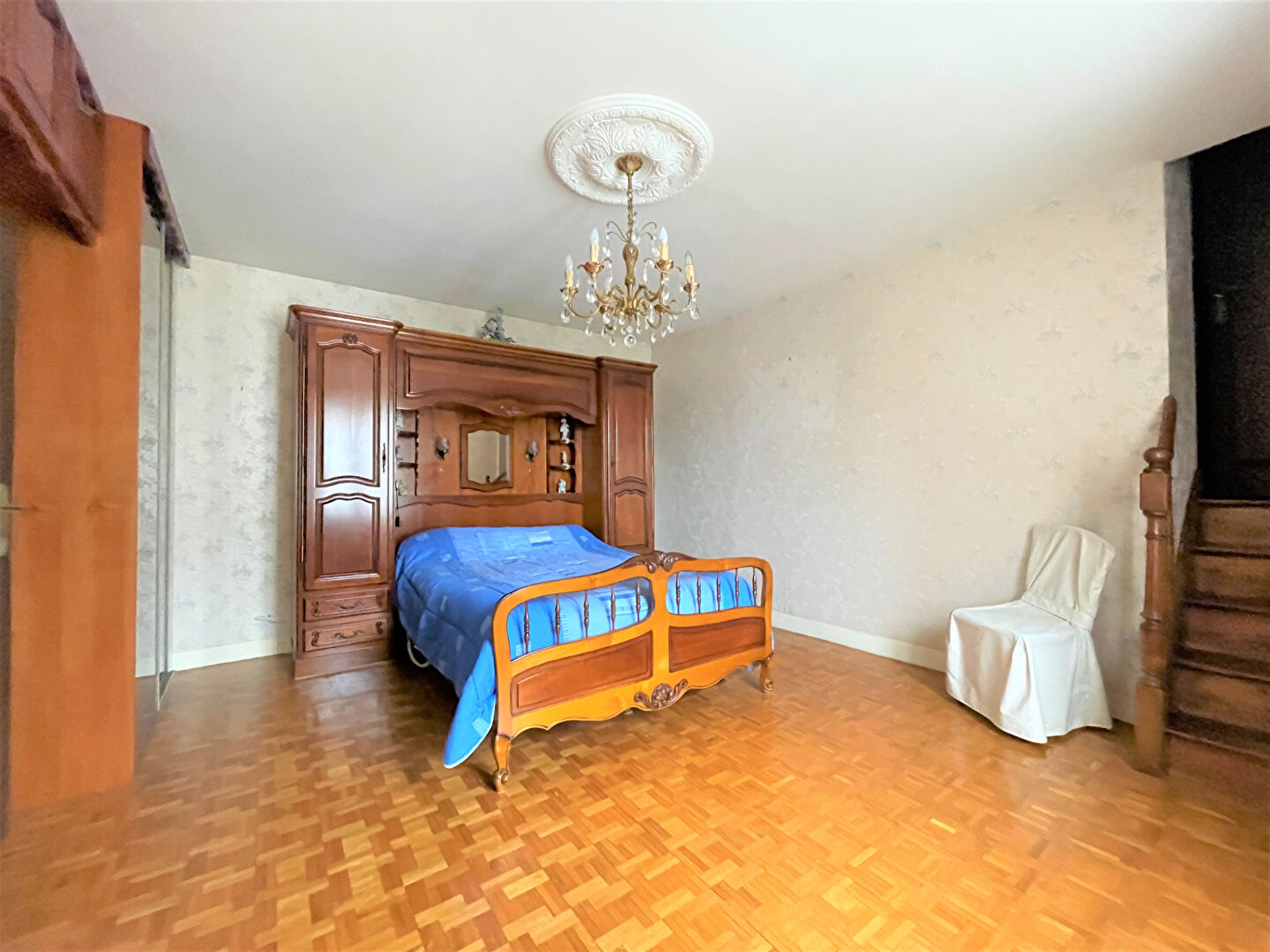 Maison T5 à Rennes