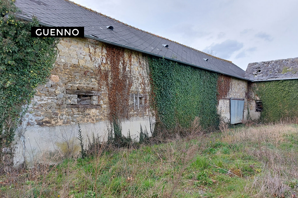 Maison T1 à Juvigne
