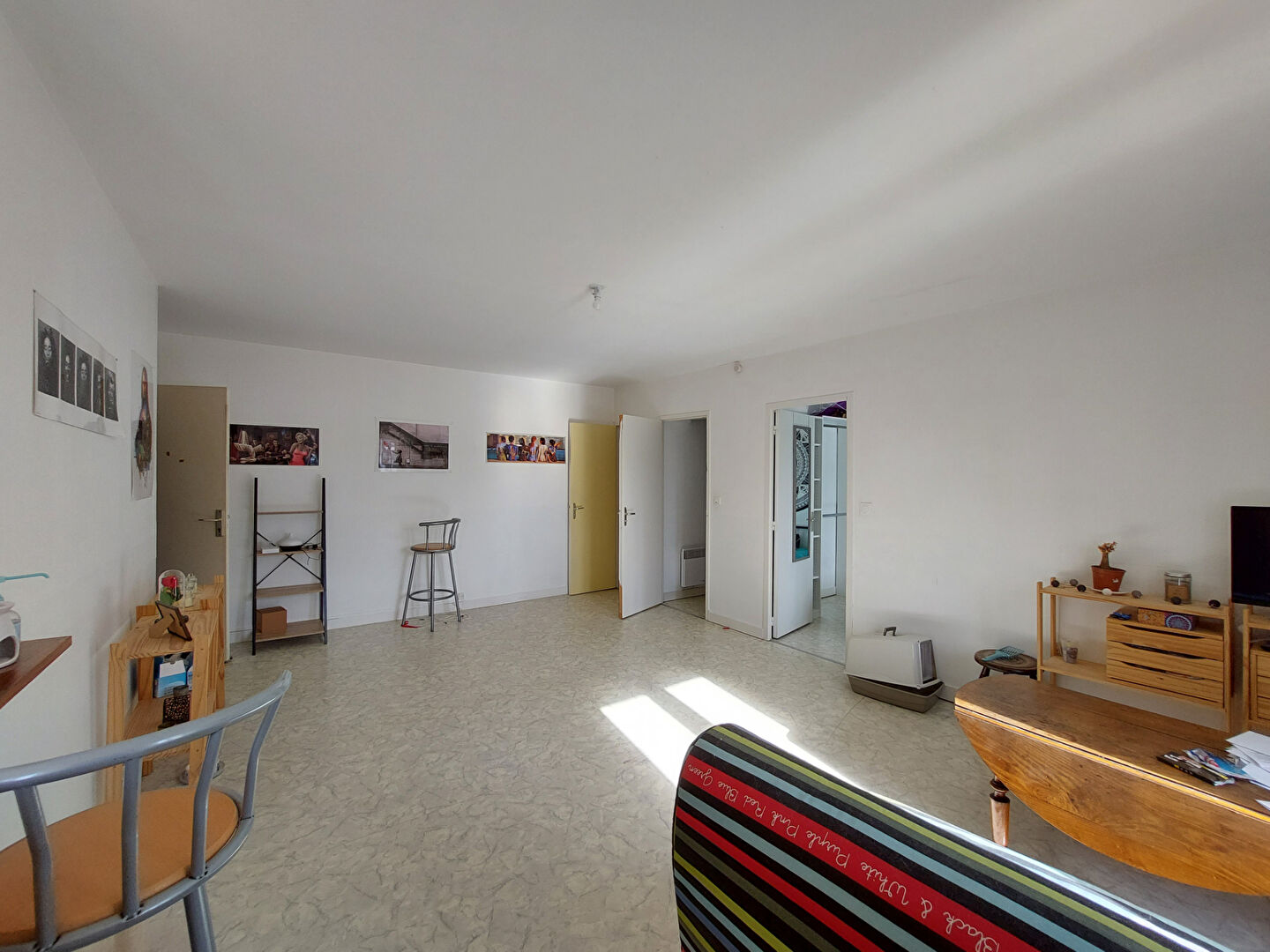 Appartement T2 à Geveze
