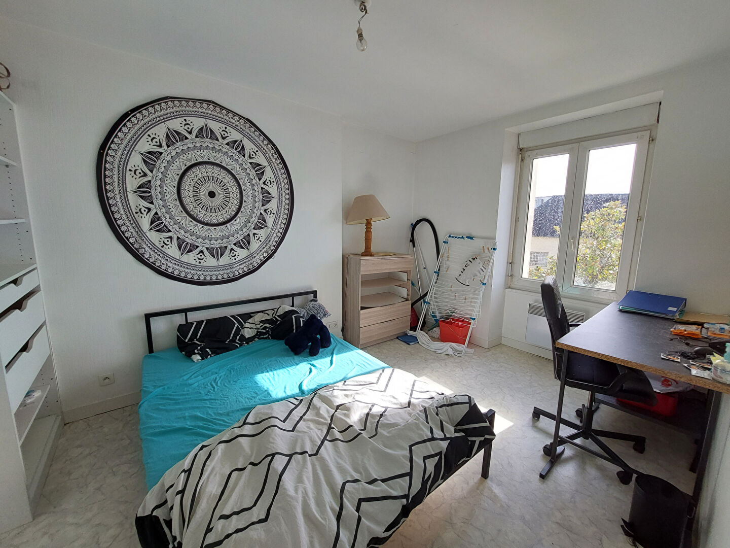 Appartement T2 à Geveze