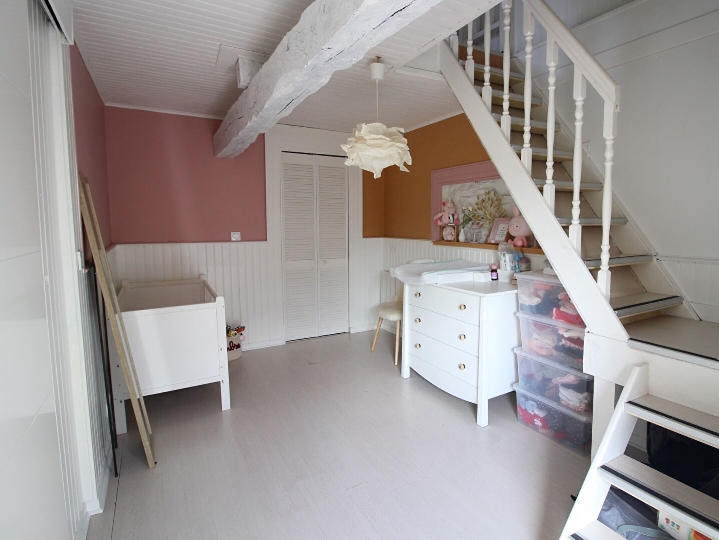 Maison T6 à Monterfil