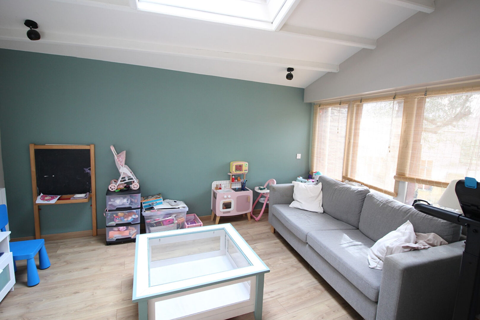 Maison T6 à Monterfil