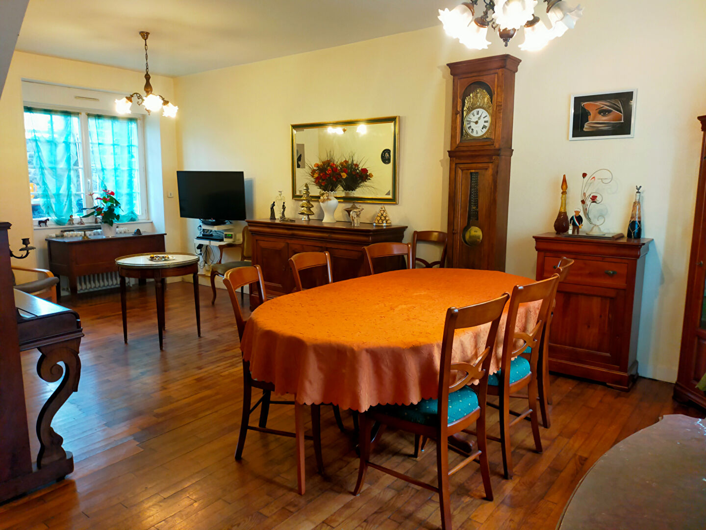Maison T7 à Prince