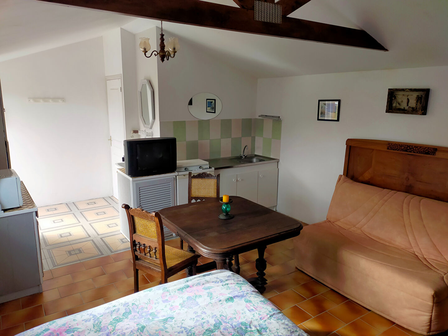 Maison T7 à Prince