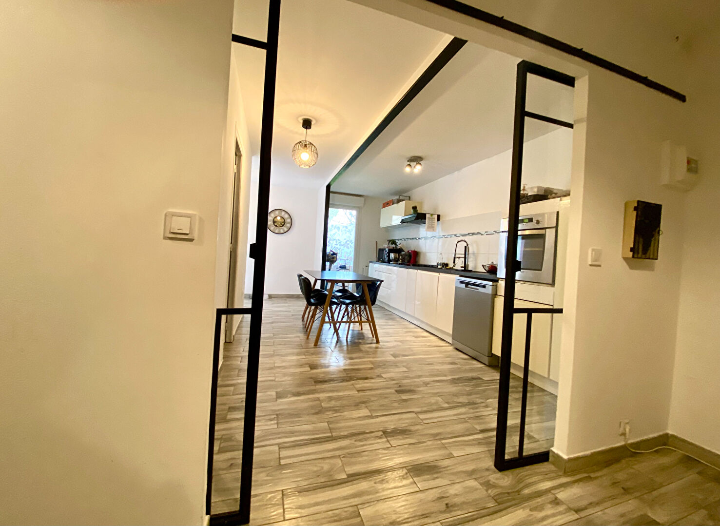 Appartement T5 à Rennes