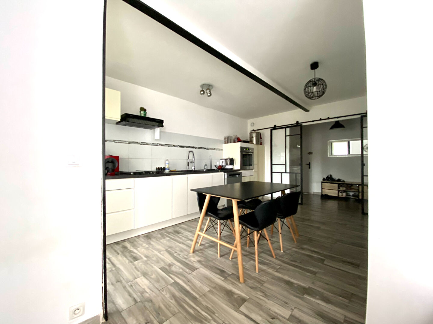 Appartement T5 à Rennes