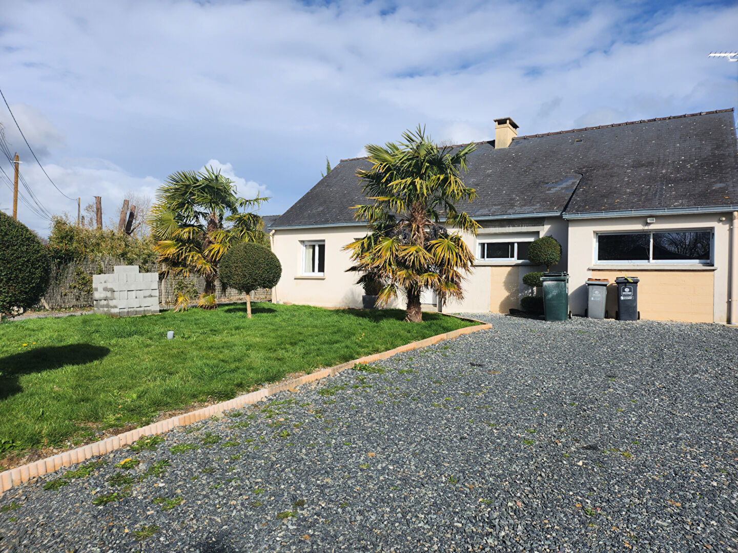 Maison T5 à Val d anast