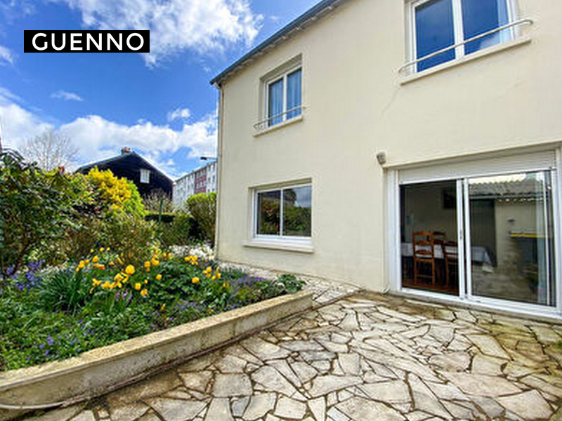 Maison T5 à Saint jacques de la lande