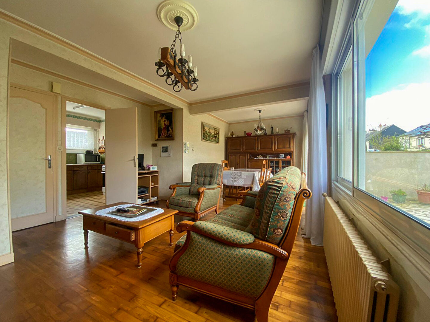 Maison T5 à Saint jacques de la lande