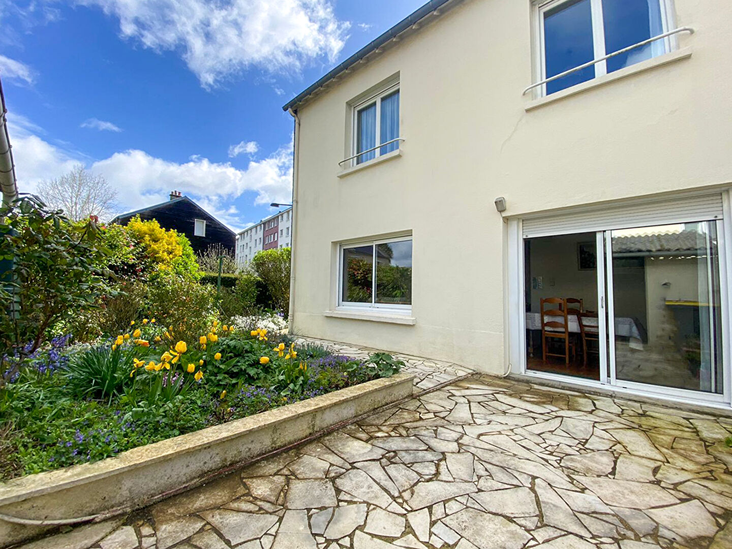 Maison T5 à Saint jacques de la lande