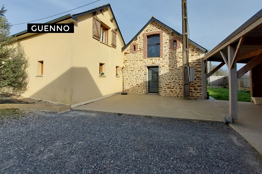 Maison T6 à La gravelle