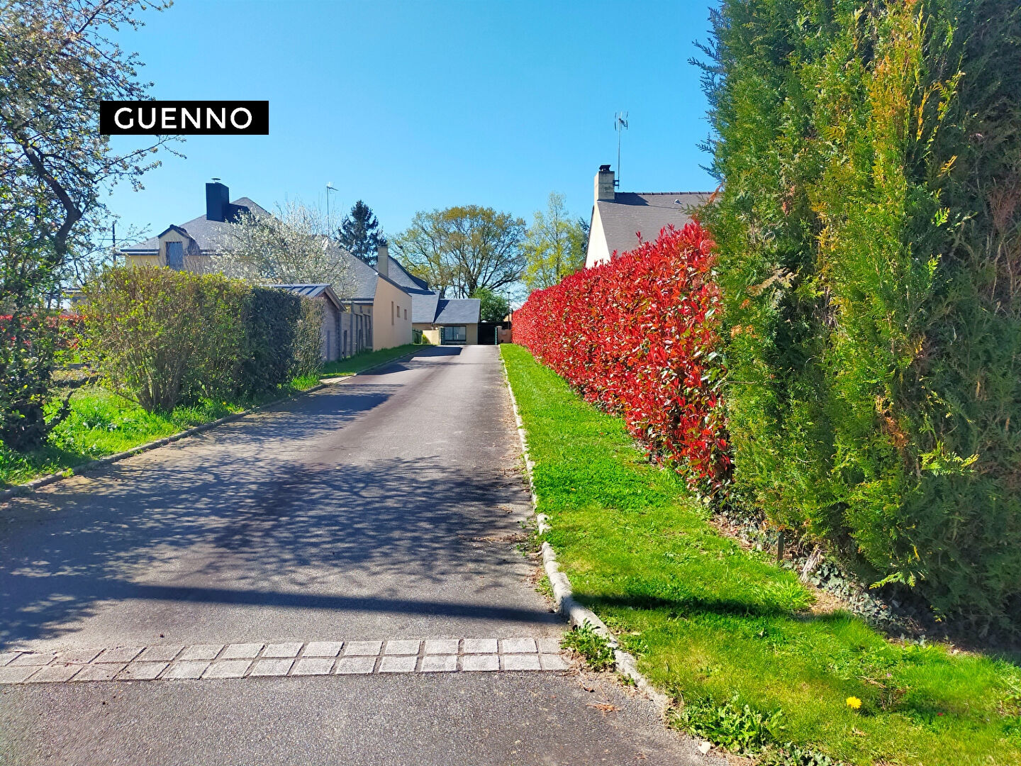 Terrain  à Chateaugiron