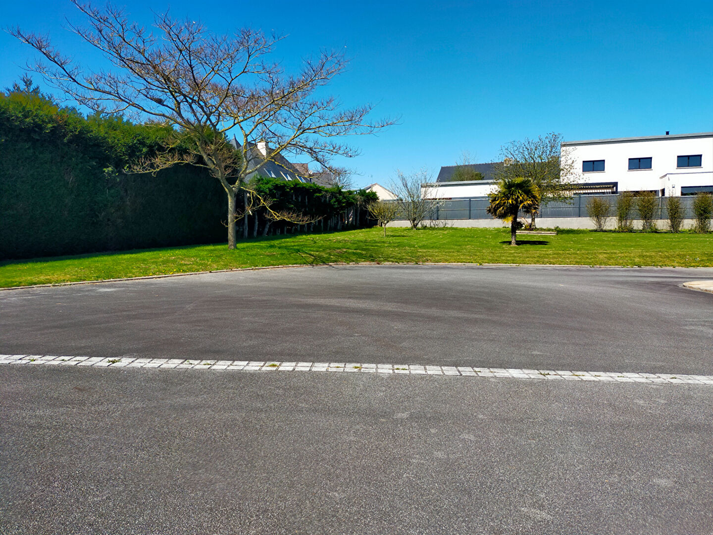 Terrain  à Chateaugiron