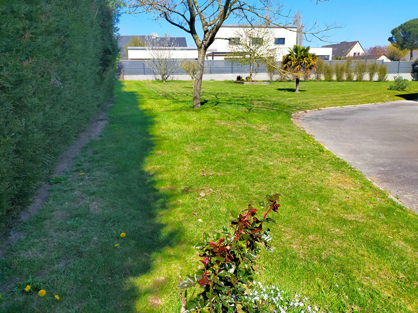 Terrain  à Chateaugiron