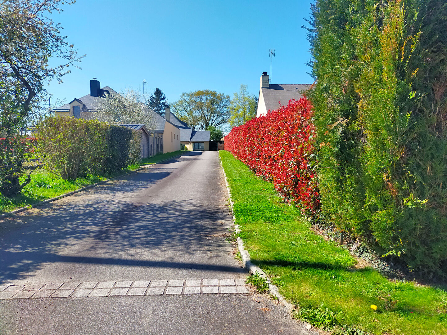 Terrain  à Chateaugiron