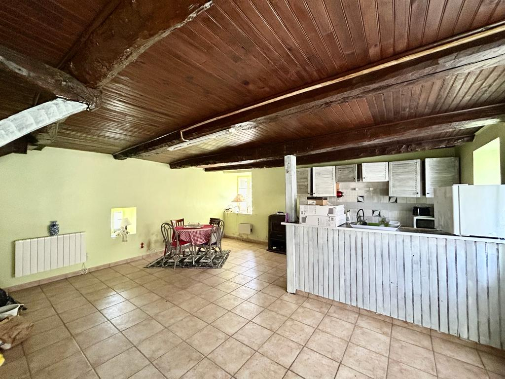 Maison T5 à Le mene