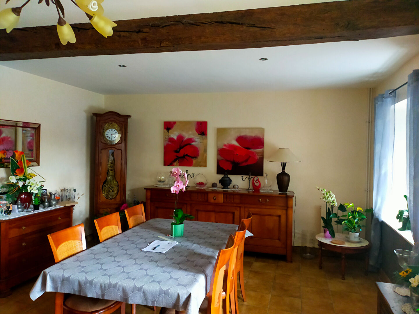 Maison T7 à Bais