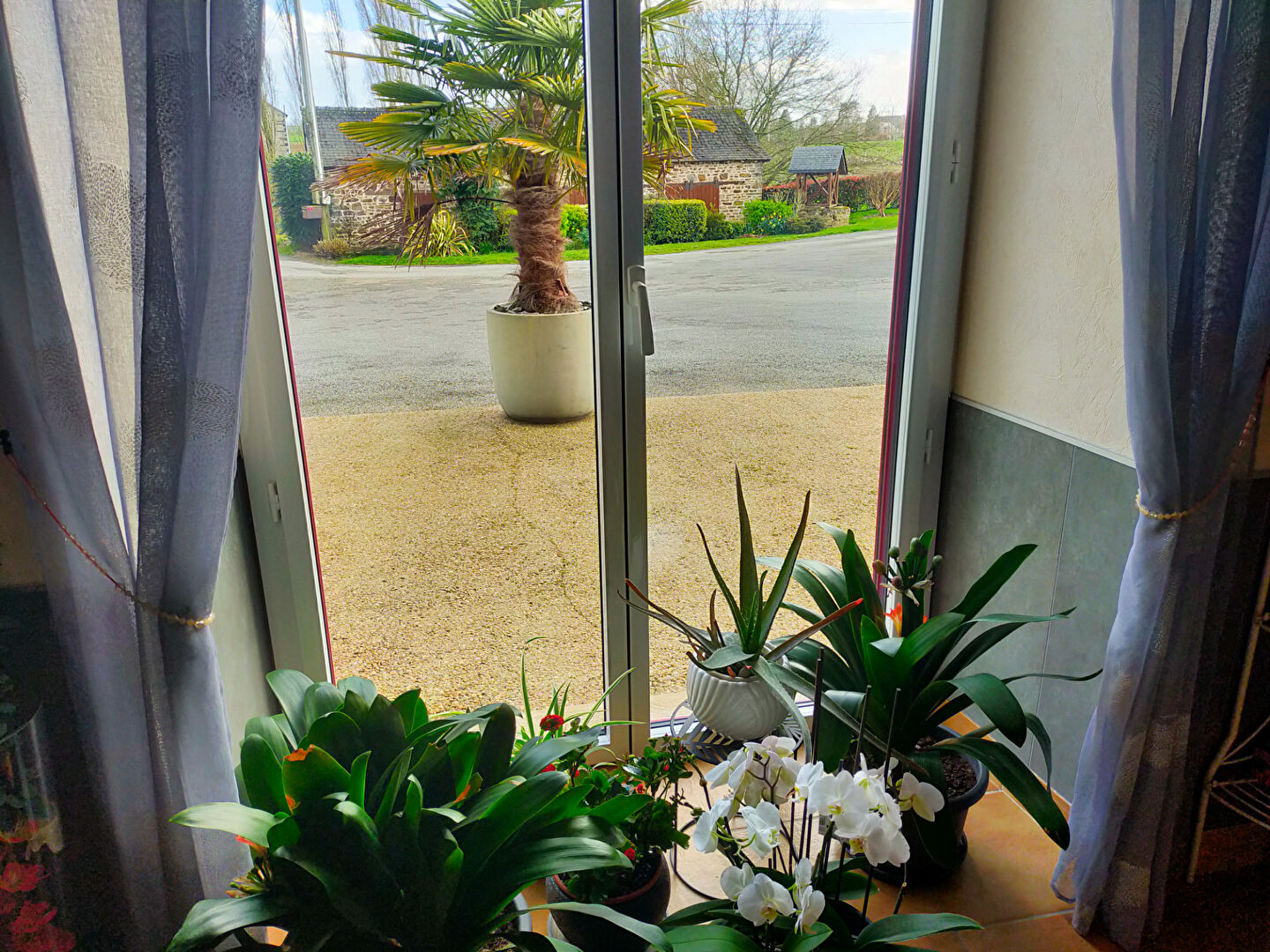 Maison T7 à Bais