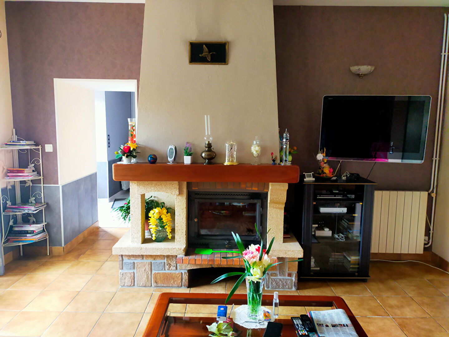 Maison T7 à Bais