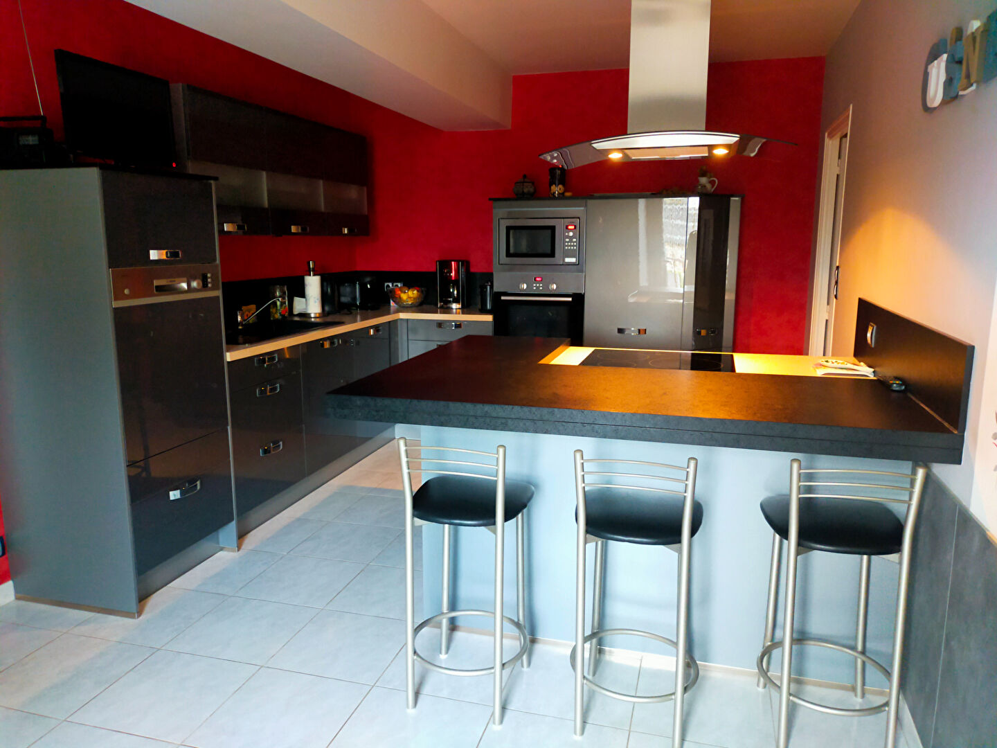 Maison T7 à Bais